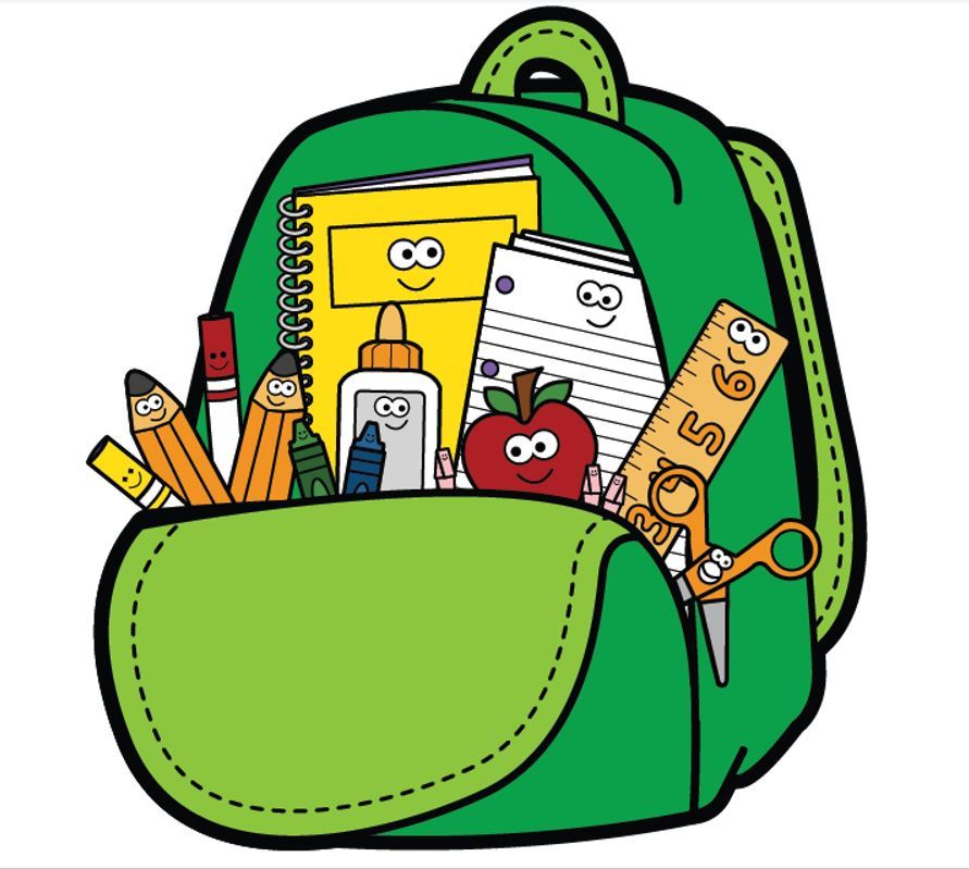  School Supply List